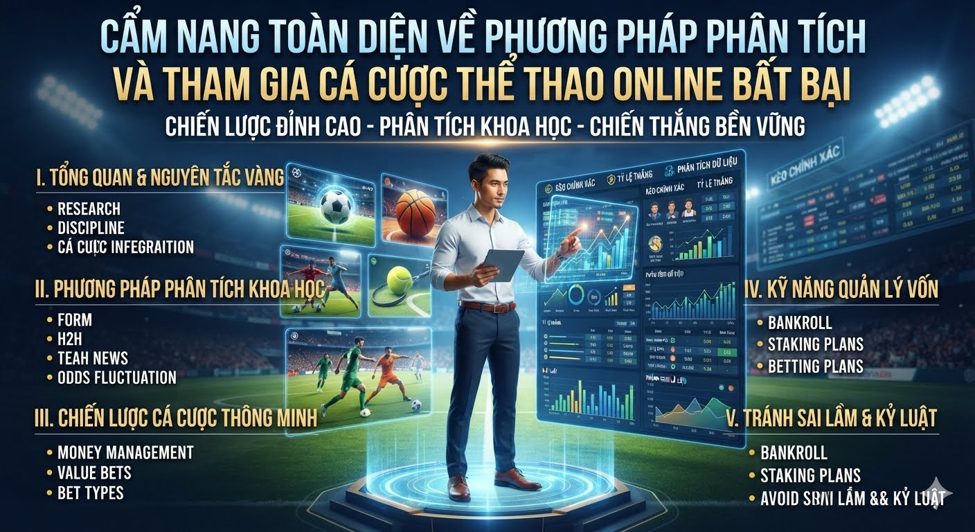 cá cược thể thao online