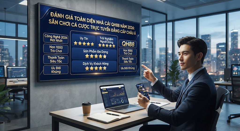 nhà cái qh88