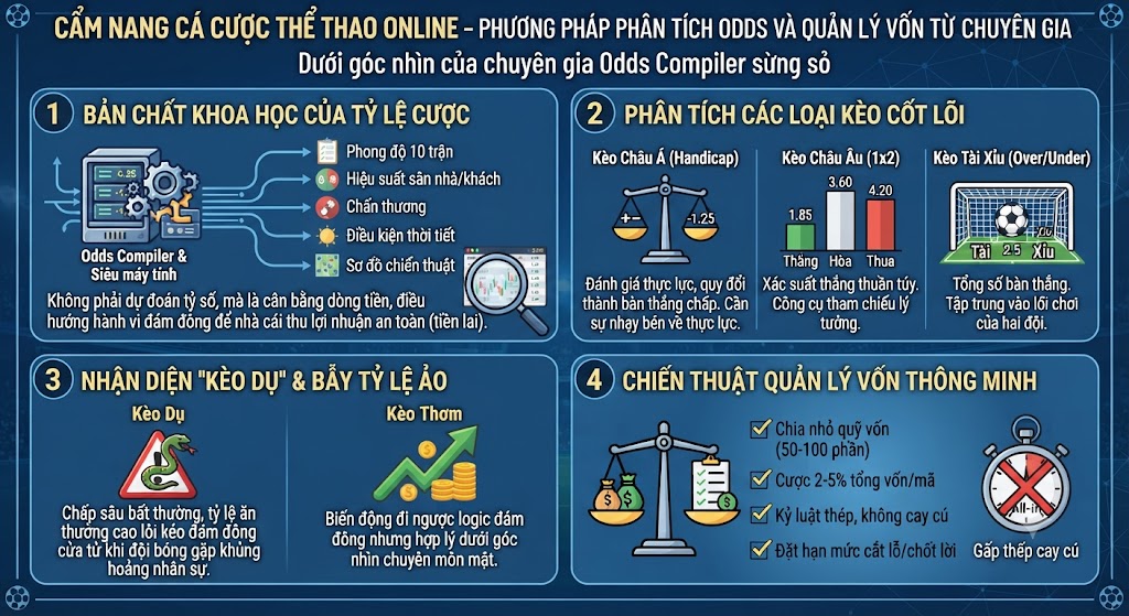 cá cược thể thao online