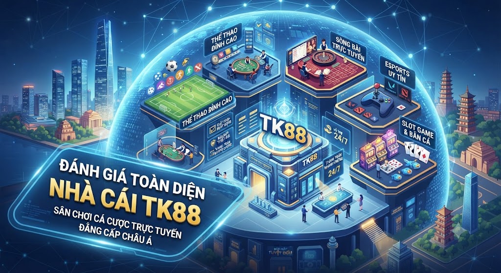 nhà cái tk88