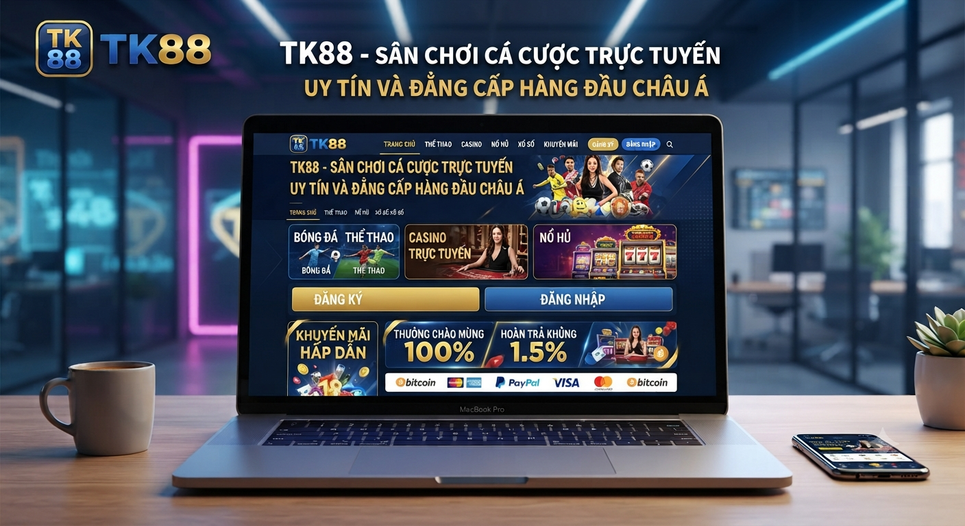 nhà cái tk88