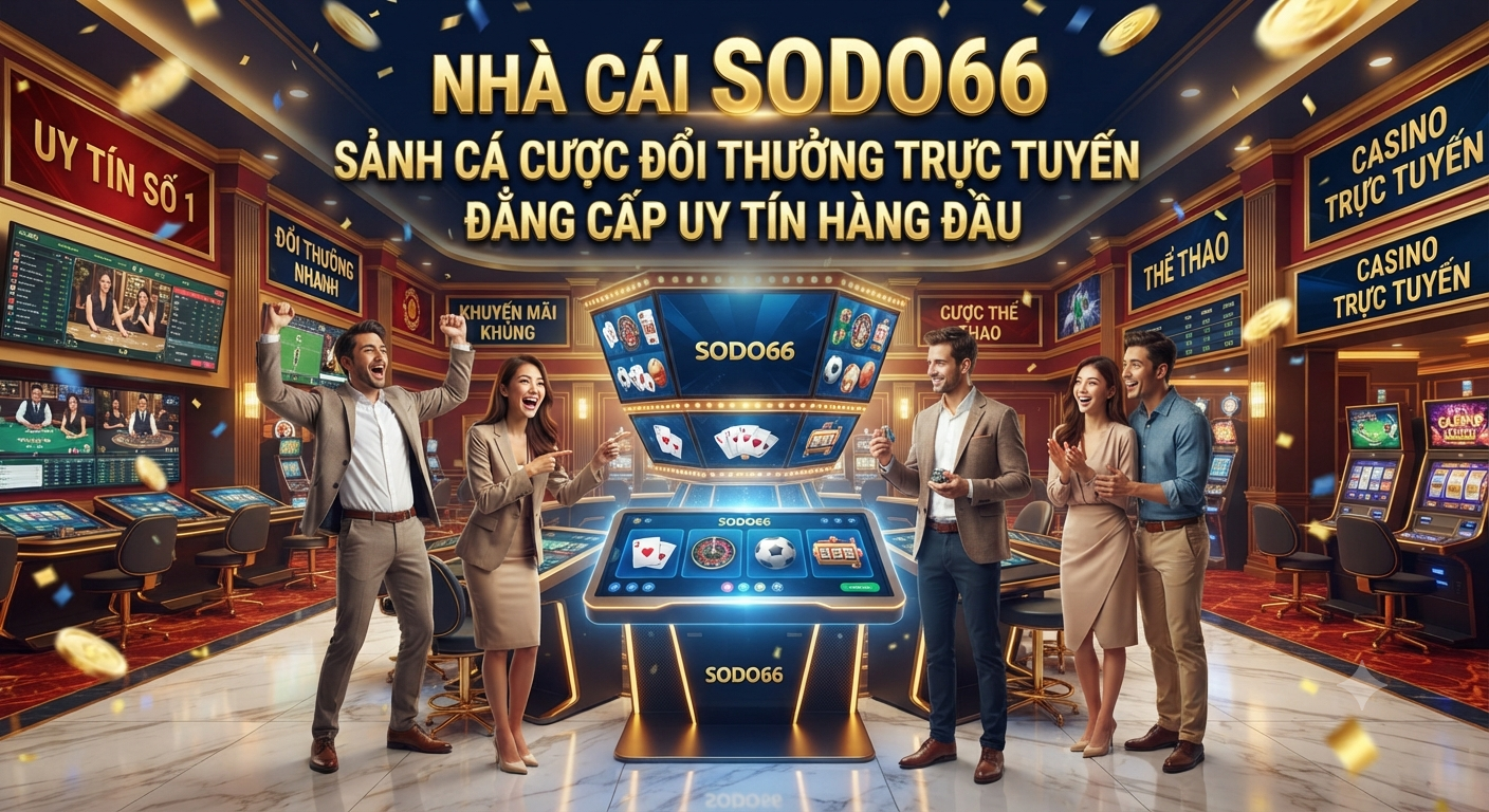 nhà cái sodo66